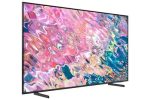 Samsung 85  Smart Tizen 4K QLED 4K UHD TV QN85Q60BAFXZA Leap into the world of bold contrast and vivid color with QLED 4K. Together, cool and warm Dual LEDs shine a billion shades of Quantum Dot color for a natural looking picture-447897 Fashion