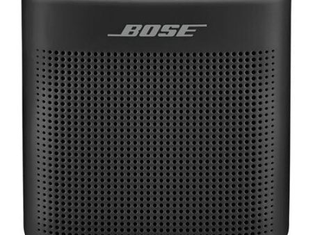 Bose Soundlink Color Bluetooth Speaker II From the pool to the park to the patio, the SoundLink Color Bluetooth speaker II provides full range, portable sound anywhere you go -BSC Fashion