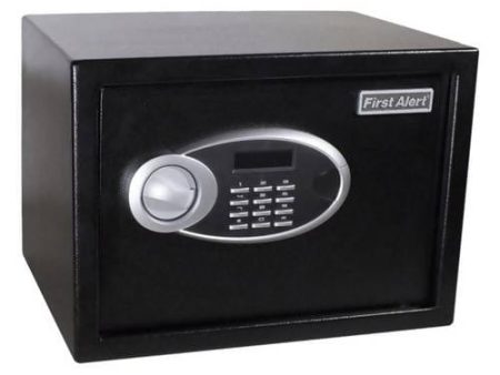 First Alert Safe 0.72 Cubic Feet - Steel Digital Anti-Theft Safe, 0.72 Cubic Feet   500072 Hot on Sale