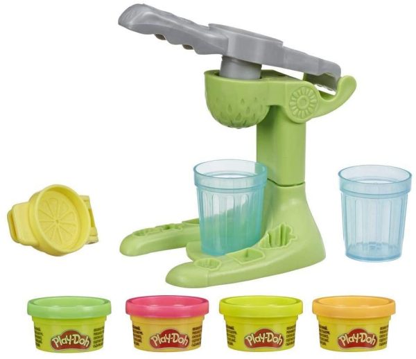 HASBRO  Playdoh Foodie Favourites Assorted: These Play-Doh Kitchen Creations toys for kids 3 and up have everything they need to play pretend chef - E6686 Online Sale