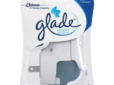 GLADE PLUG IN SCENTED OIL WARMER SINGLE - GLDPISOW1CT Online now