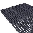 Unimat Anti Fatigue Mat 3 inch x 3 inch x 5 8 inch  This practical mat protects your floor from heavy traffic whether it is for a kitchen, a workplace, or even a children s space-215110 Online Hot Sale