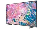 Samsung 85  Smart Tizen 4K QLED 4K UHD TV QN85Q60BAFXZA Leap into the world of bold contrast and vivid color with QLED 4K. Together, cool and warm Dual LEDs shine a billion shades of Quantum Dot color for a natural looking picture-447897 Fashion