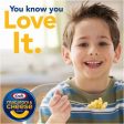 Kraft Macaroni and Cheese 5 Units   206 g   7.2 oz The same delicious taste as always, with no artificial colors, flavors, or preservatives-211808 Supply