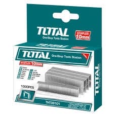 TOTAL STAPLES 10mm - 1000 PCS -THT39101 Hot on Sale