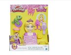 HASBRO  Playdoh Royal Salon Disney Princess: With the styling head, tools, and 4 cans of Play-Doh compound, there are so many fun hairstyles to try again and again - C1044 For Discount