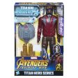 Hasbro Avengers Infinity War Titan Heroes Assorted: Inspired by the Avengers: Infinity War movie. This figure includes a Titan Hero Power FX pack so when kids connect the pack - E0616 For Discount