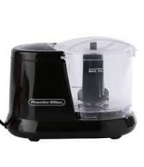 Protor Silex Food Chopper Black - 72507 Sale