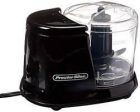 Protor Silex Food Chopper Black - 72507 Sale