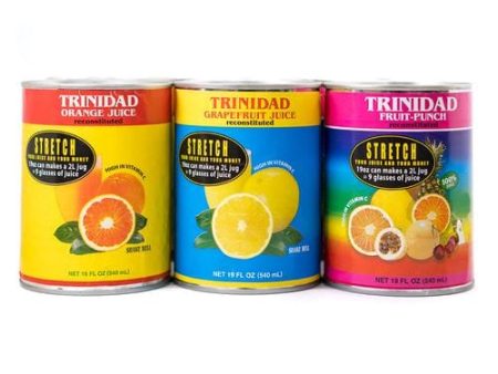 TJC Assorted Juices 6 units  Orange Juices 540 ml Depending on the type, it may offer some essential nutrients, including vitamins and minerals-355818 For Discount