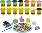 HASBRO  Playdoh Minions Disco Set: Play-Doh set, kids can make their own Play-Doh Minions and decorate them with disco-themed accessories - E8765 Supply