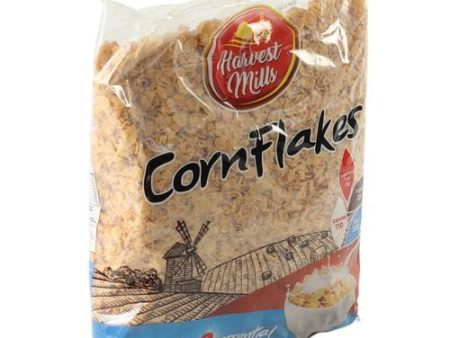 Harvest Mills Corn Flakes 1.5 kg Combine your breakfasts with Harvest Mills corn flakes, serve with cold milk or kumis-342726 Discount