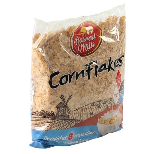 Harvest Mills Corn Flakes 1.5 kg Combine your breakfasts with Harvest Mills corn flakes, serve with cold milk or kumis-342726 Discount