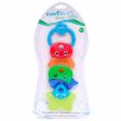 EVENFLO Water Teether Advanced: Evenflo Advanced Teethers help reduce discomfort caused by your baby s swollen gums - 9210 Sale