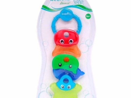 EVENFLO Water Teether Advanced: Evenflo Advanced Teethers help reduce discomfort caused by your baby s swollen gums - 9210 Sale