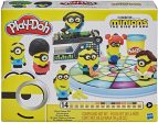 HASBRO  Playdoh Minions Disco Set: Play-Doh set, kids can make their own Play-Doh Minions and decorate them with disco-themed accessories - E8765 Supply