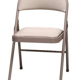 Sudden Comfort Folding Padded Chair National Public Seating 2200 Series Steel Frame Upholstered Premium Fabric Seat and Back Folding Chair with Double Brace, 480 lbs Capacity- 399315 Hot on Sale