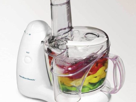 Hamilton Beach, Food Processor (300 Watts)- 04009470450 For Cheap