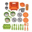 AMERICAN PLASTIC My Very Own Gourmet Kitchen: It features the latest in realistic kitchen design and is equipped with 23 accessories - 11650 For Cheap