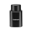 Cuisinart Cordless Wine Opener with Vacuum Sealer Black - CU-CWO-50 Online Hot Sale