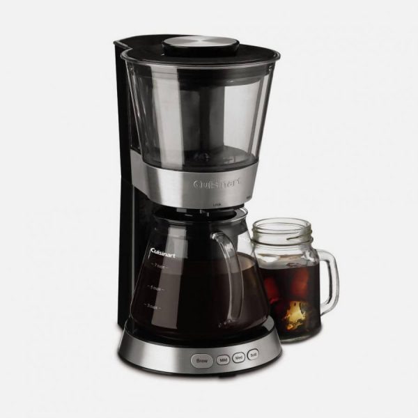 Cuisinart Automatic Cold Brew Coffeemaker - CU-DCB-10 Supply