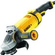 Dewalt 7 Inches (180 Mm) Angle Grinder - DWE4577-B3 For Discount