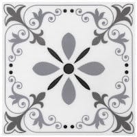 Matte Surface Floor Tile  - 12  x 12  DIY for Bathrooms, Kitchens, Oil-Proof, Waterproof- Price Per Unit FT-1004 Online now