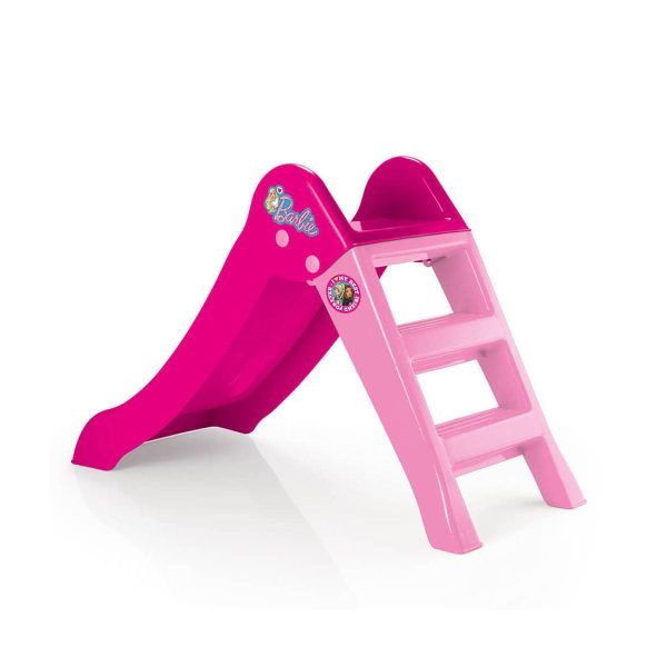 Barbie My First Slide: Made from sturdy plastic, it is sure to delight your child - 1607 For Discount