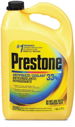 Prestone Anti freeze Coolant - 331258 Cheap