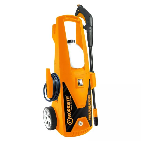 Worksite High Pressure Washer - Ideal to clean Cars, Fences, and Patios - HPW163 Online now