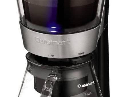 Cuisinart Automatic Cold Brew Coffeemaker - CU-DCB-10 Supply