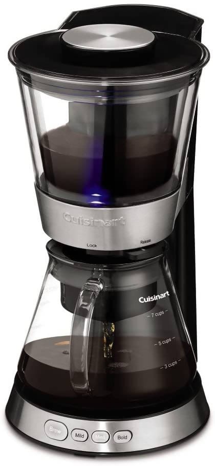 Cuisinart Automatic Cold Brew Coffeemaker - CU-DCB-10 Supply