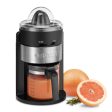 Cuisinart Citrus Juicer with Carafe (Black & Silver) - CU-CCJ-900 Sale