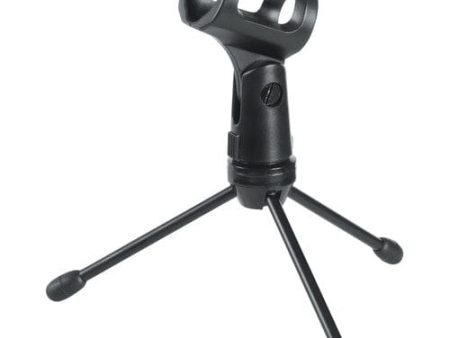 Gator Frameworks Mini Tripod Desktop Stand for Wireless Microphones The Frameworks Mini Tripod Desktop Stand for Wireless Microphones by Gator Cases is excellent for podcast interviews -GFW-MIC-0251 For Discount