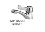 Tap Basin, Chrome with Single Lever Design For Effortless Flow on Sale