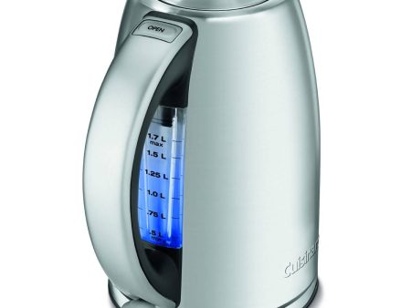 Cuisinart Cordless Electric Kettle - CU-JK-17 Supply