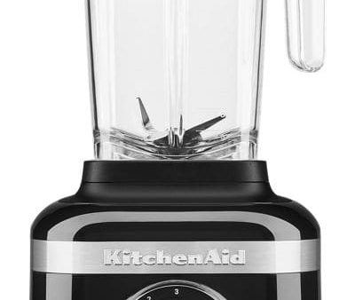 KITCHEN AID 3 SPEED ICE CRUSHING BLENDER BLACK - KSB1325PA For Discount