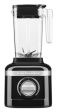 KITCHEN AID 3 SPEED ICE CRUSHING BLENDER BLACK - KSB1325PA For Discount