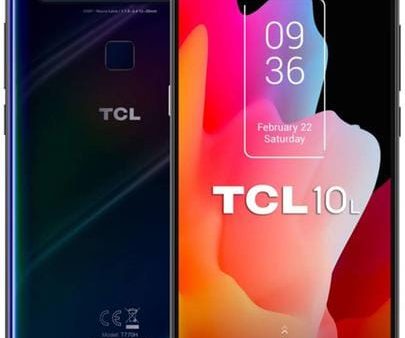 TCL 10 Lite Cell Phone   Superior Clarity Capture the moment like never before with an AI quad camera system that integrates auto-brightness, super resolution, HDR & more-437665 Supply