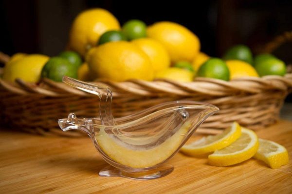 French Lemon Lime Squeezer Juicing has never been so convenient with this adorable crystal clear handheld lemon citrus juicer-FLLS For Discount