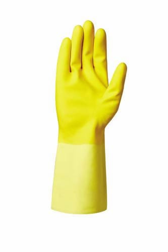 EQPT Multi-Purpose Cleaning Gloves 9 Pairs Clean Ones Premium Multipurpose Anti-Slip Gloves, 20 Mil, Medium (9 Pair Pack) 335996 Sale