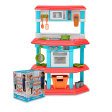 AMERICAN PLASTIC My Very Own Gourmet Kitchen: It features the latest in realistic kitchen design and is equipped with 23 accessories - 11650 For Cheap