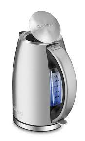 Cuisinart Cordless Electric Kettle - CU-JK-17 Supply