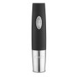 Cuisinart Cordless Wine Opener with Vacuum Sealer Black - CU-CWO-50 Online Hot Sale