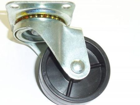 Castors Swivel, Grey, Heavy Duty, Perfect for Outdoor or Indoor Uses and Sizes Online now