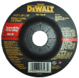 DEWALT 4 1 2 IN X 1 8 IN X 7 8 IN Metal Cutting Disc Home Improvements, DIY Projects, Building and Construction- DW44604 Online