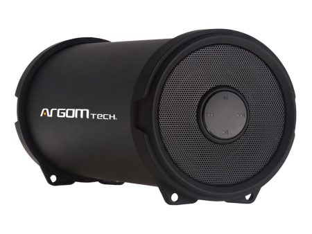 Argom Bluetooth Bazooka Air Speaker Perfect speaker for your everyday use. Compact, yet superior in sound with 6000mW RMS-SP-3100 Sale