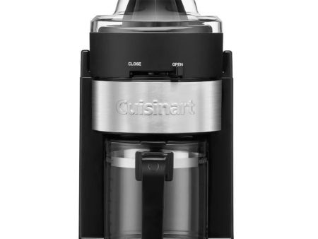 Cuisinart Citrus Juicer with Carafe (Black & Silver) - CU-CCJ-900 Sale