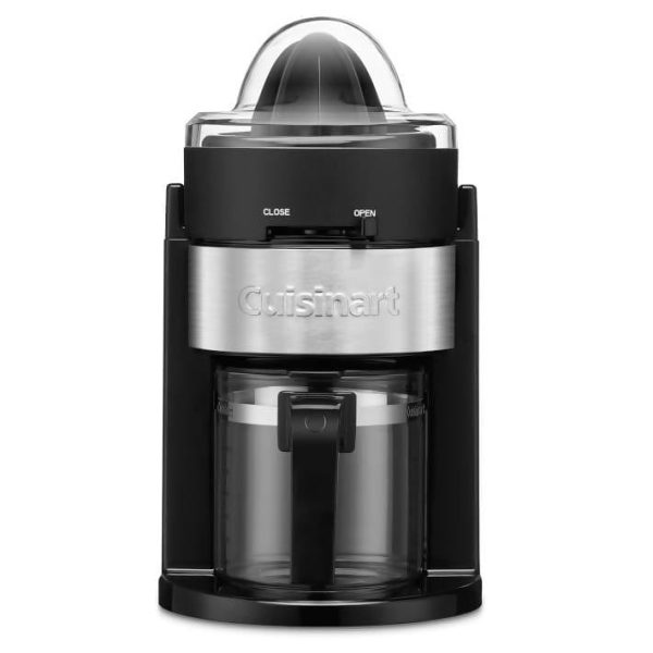 Cuisinart Citrus Juicer with Carafe (Black & Silver) - CU-CCJ-900 Sale